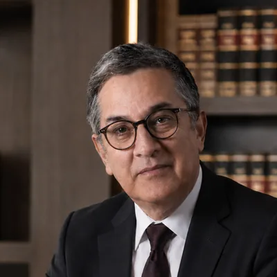 Foto de Faissal Rafik Saab, OAB/SP 233.165